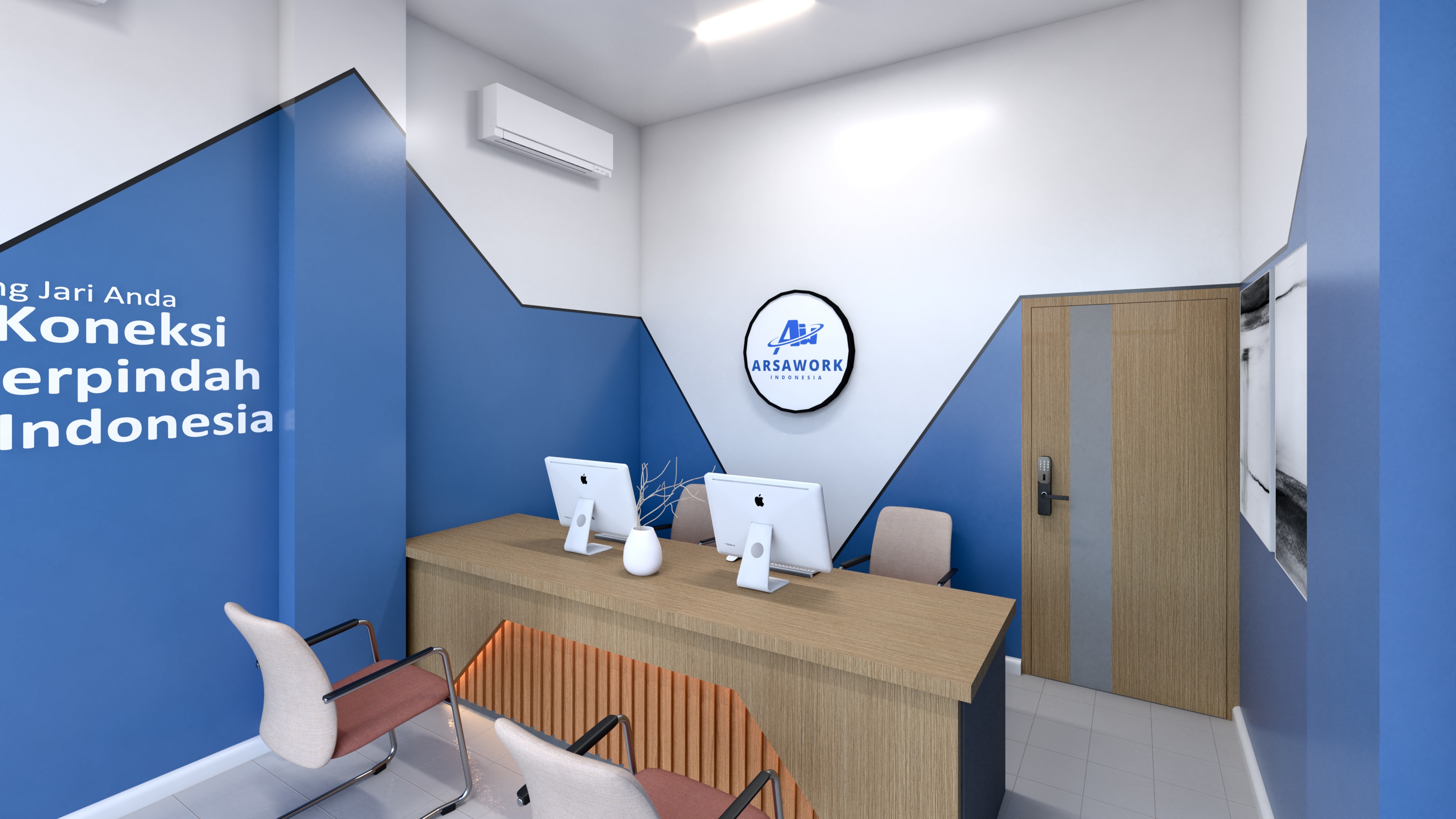 Arsa Work