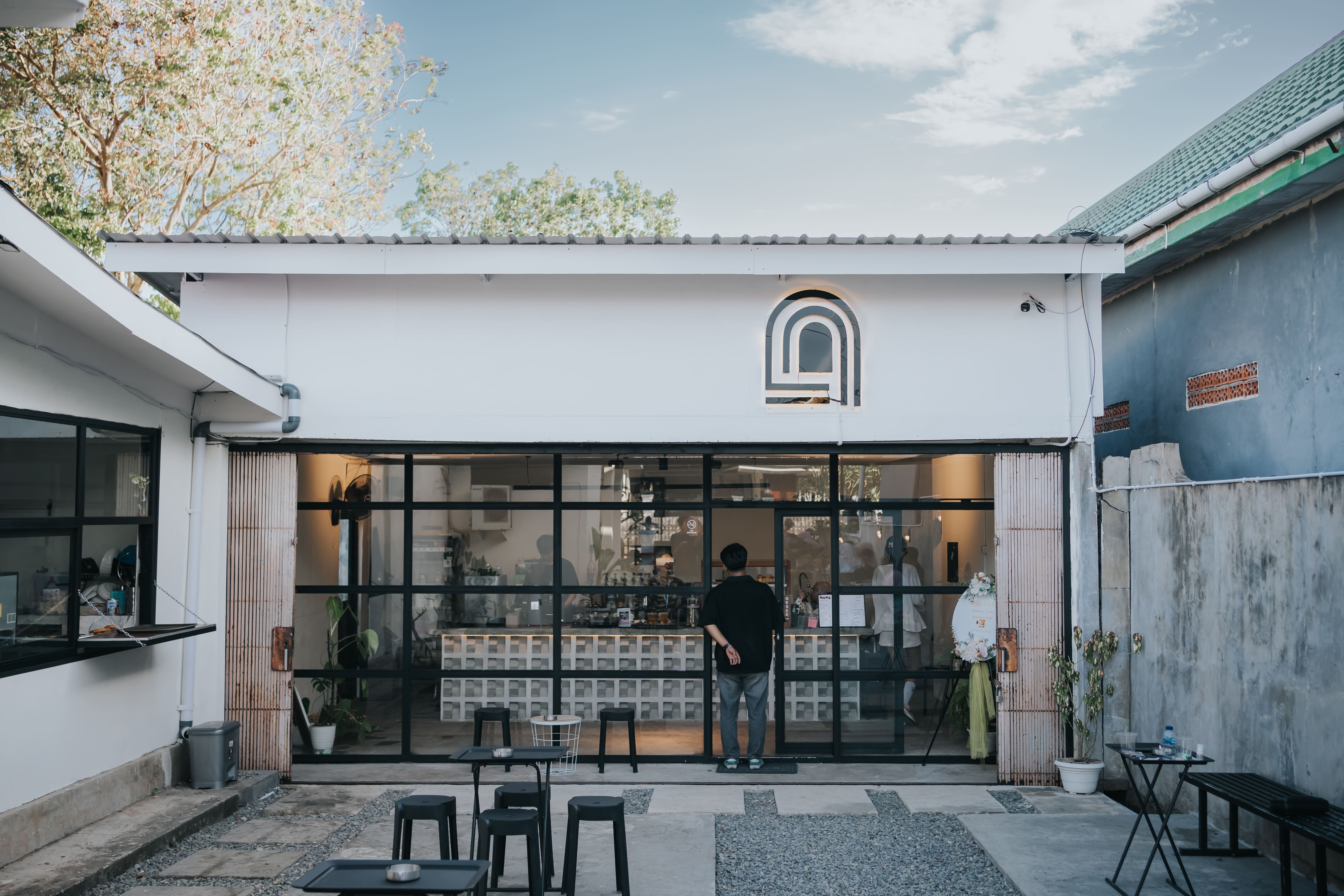 Koridor Coffe and Space