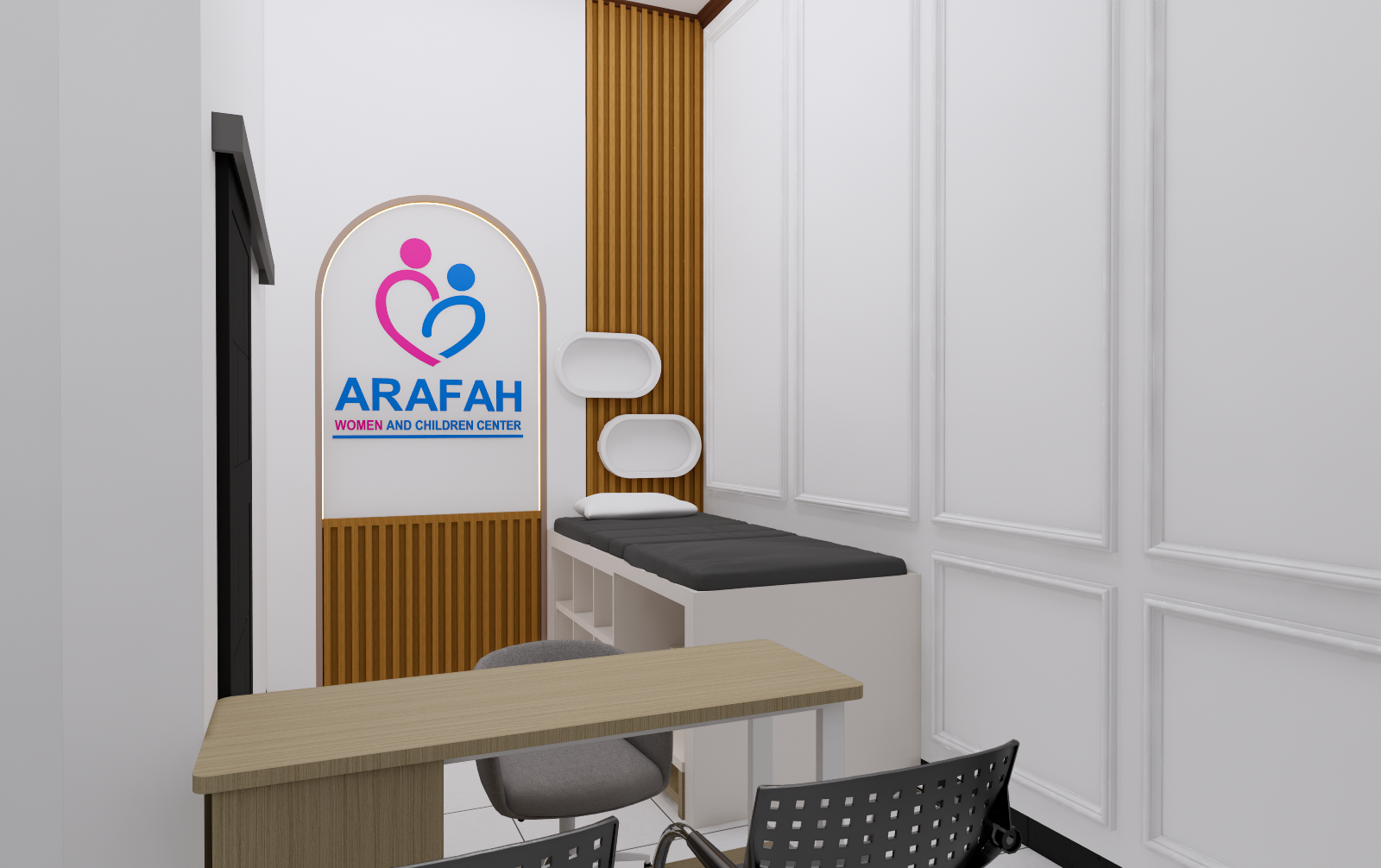 Klinik Arafah Women and Children